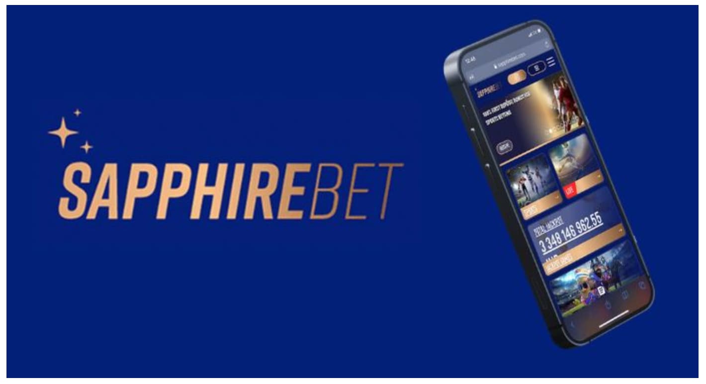 SapphireBet Código Promocional