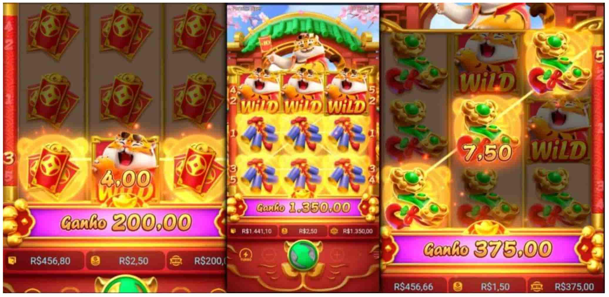 Slot Fortune Tiger por Dinheiro Real