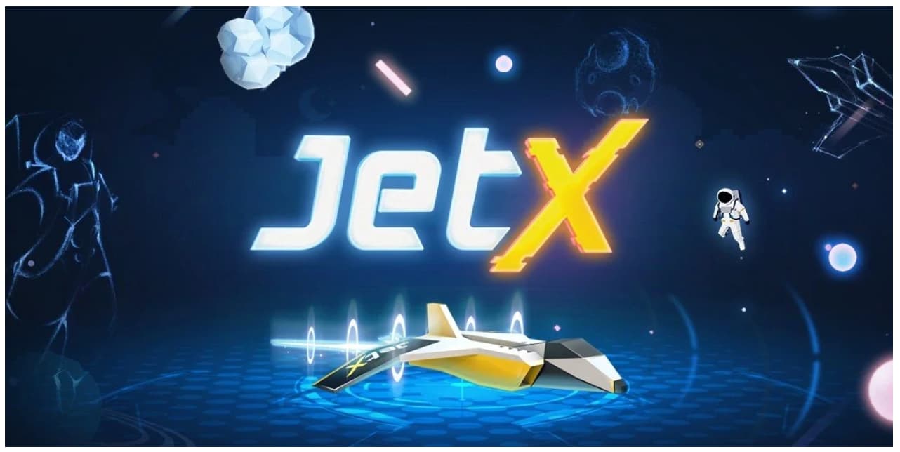 Jogo de JetX por Dinheiro Real