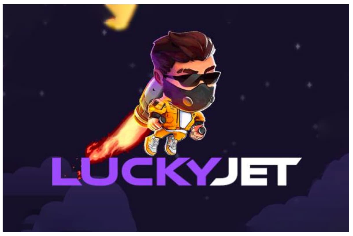 Jogo de Lucky Jet por Dinheiro Real